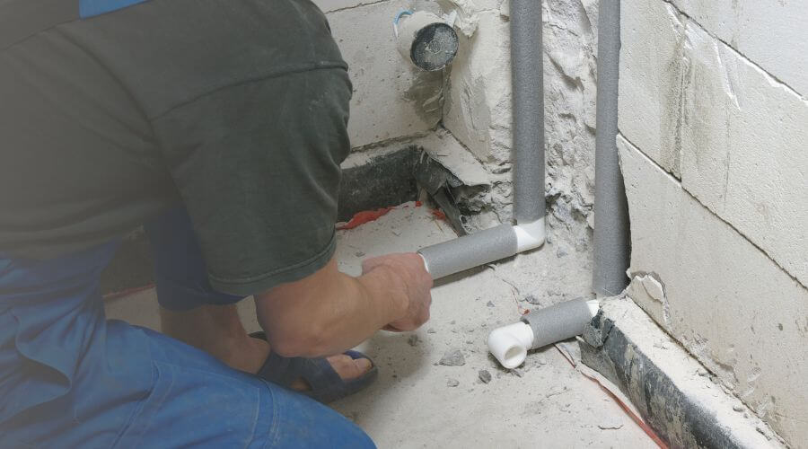 Septic Tank Scum Layer Removal in Knoxville, IL